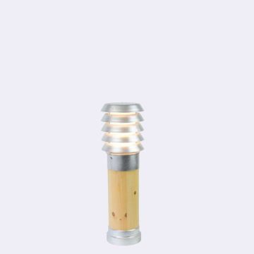 Norlys ALTA 1450GA Стойка лампа 1x9W/E27 IP65