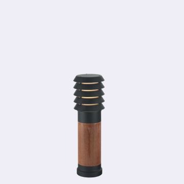 Norlys ALTA 1453B Стойка лампа 1x9W/E27 IP65