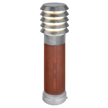 Norlys ALTA 1453GA Стойка лампа 1x9W/E27 IP65
