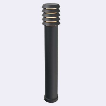 Norlys ALTA 1475B Стойка лампа 1x8,5W/E27 2700K 806LM IP65
