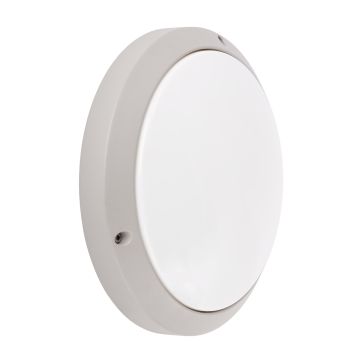 Norlys BORNHOLM 5121AL Светильник за стена 1x10W/LED 4000K 1120LM IP65