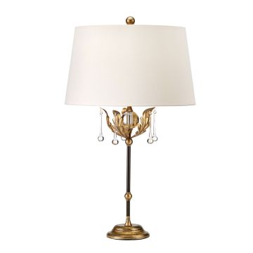 Elstead Lighting Amarilli AML-TL-BRONZE-IV Масичка лампа 1x60W/E27
