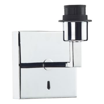 Dar Lighting ANVIL ANV0750F Рамо за стенен фиксатор 1x60W/E27 IP20