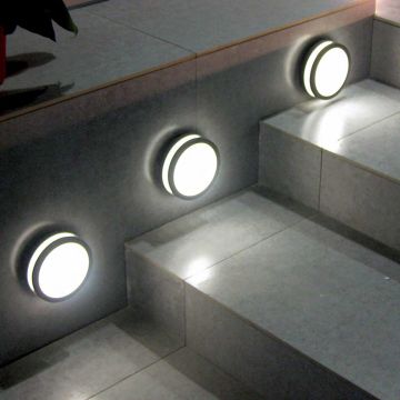 Elstead Lighting ANO ANO-1W Светильник за стена 1x9W/GX53 IP54
