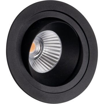 Maxlight HIDEN H0110 Вградено спот светило 1x10w/led 3000k 900lm ip32