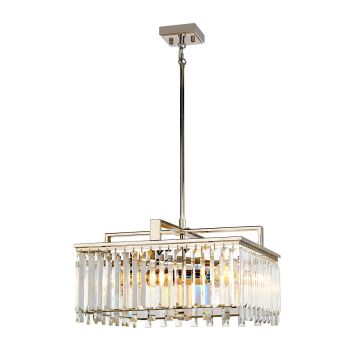 Elstead Lighting ARIES ARIES-4P-L Люстра 4x60W/E27