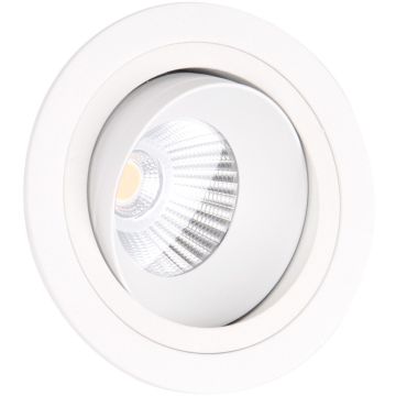 Maxlight HIDEN H0109 Вградено спот светило 1x10w/led 3000k 900lm ip32