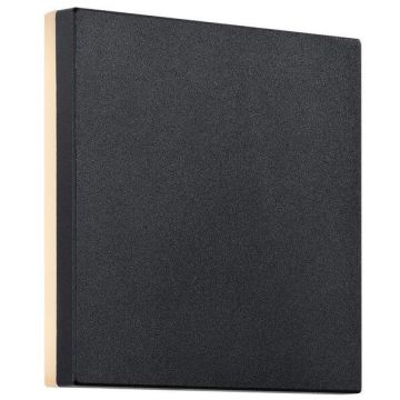 Nordlux ARTEGO SQUARE 46951003 Светильник за стена 3000K 484LM IP54