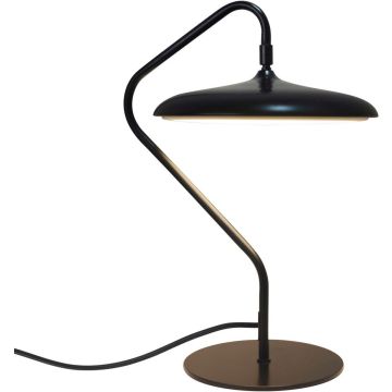 Nordlux ARTIST 2520035003 Масичка лампа 1x15w/led 3000k 1100lm ip20