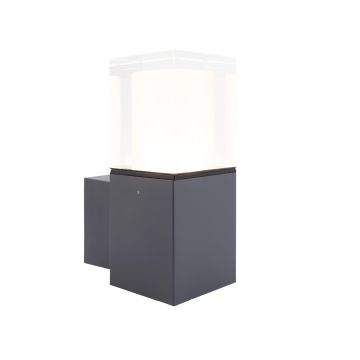 Norlys ARENDAL 1252GR Светильник за стена 1x4W/LED 4000K 439LM IP65