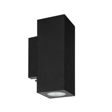 Norlys SANDVIK 1731B Светильник за стена 2x3.9W/GU10 2700K 530LM IP65