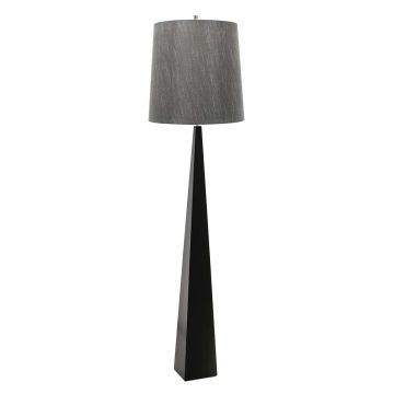 Elstead Lighting ASCENT ASCENT-FL-BLK Стойка лампа 1x60W/E27