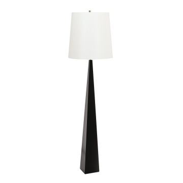 Elstead Lighting Ascent ASCENT-FL-BLK-W Стойка лампа 1x60 W/E27