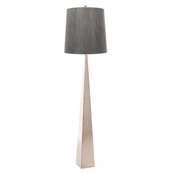 Elstead Lighting ASCENT ASCENT-FL-PN Стойка лампа 1x60W/E27