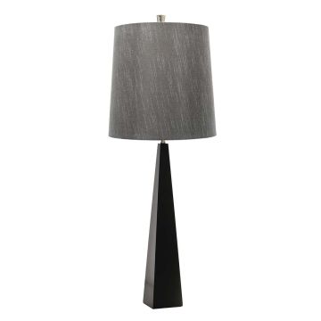 Elstead Lighting ASCENT ASCENT-TL-BLK Масичка лампа 1x60W/E27