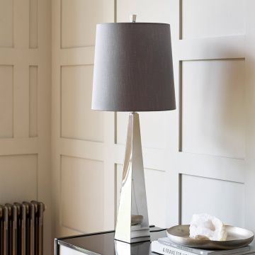 Elstead Lighting ASCENT ASCENT-TL-PN Масичка лампа 1x60W/E27
