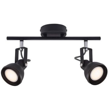 Nordlux ASLAK  45730103 Спот 1x35W/GU10 IP20