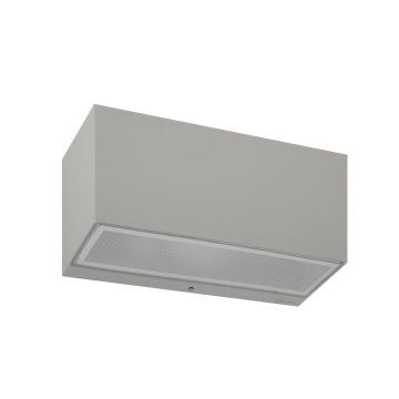 Norlys ASKER 1510AL Светильник за стена 2x8.8W/LED 3000K 840LM IP65