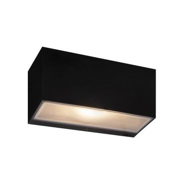 Norlys ASKER BIG 1302B Светильник за стена 1x3.9W/LED 3000K 653LM IP65