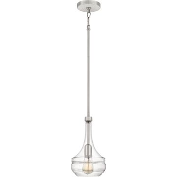 Quoizel VIENNA QZS-ASH28888A Висяща лампа 1x60W/E27