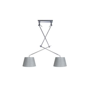 AZzardo ADAM AZ1842 Въже или верига за закачане 2x60W/E27 IP20