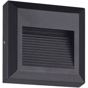 AZzardo AFI AZ4512 Светильник за стена 1x2.5W/LED 3000K IP54
