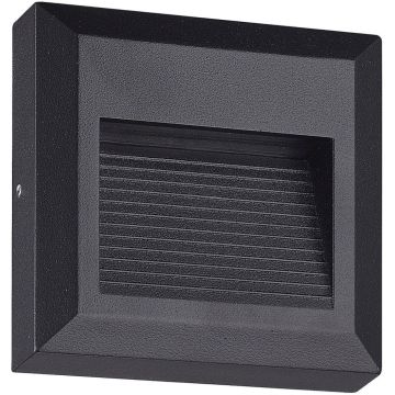 AZzardo AFI AZ4513 Светильник за стена 1x2.5W/LED 4000K IP54