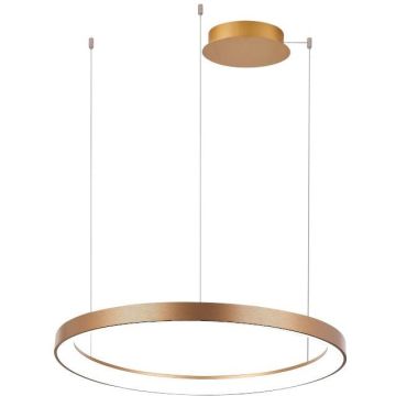 AZzardo AGNES AZ5017 Висяща лампа 1x38W/LED 3000K|6500K 2100LM IP20