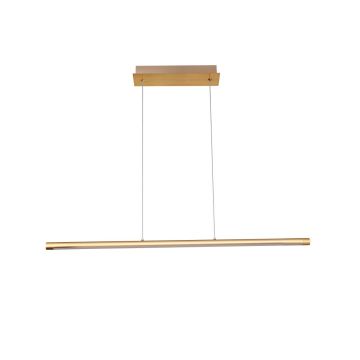 Azzardo ALAMO AZ5765 Висяща лампа 1x16W/LED 3000 1280lm IP20