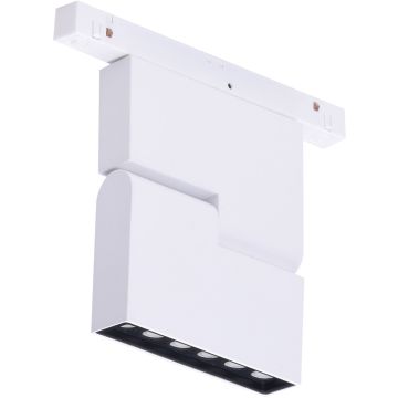 AZzardo ALDO AZ4624 Шинен фар 1x12W/LED 4000K IP20