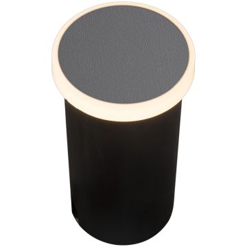AZzardo ALF AZ4464 Входна лампа 1x2.3W/LED 3000K IP65