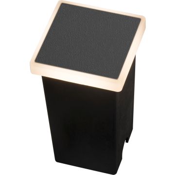 AZzardo ALF AZ4465 Входна лампа 1x2.3W/LED 3000K IP65