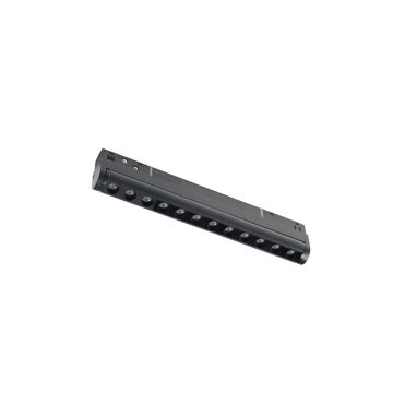 Azzardo ALFA AZ6090 Шинен фар 1x18W/LED 3000 1045lm IP20