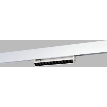 Azzardo ALFA CYRUS Magnetic AZ6508 Шинен фар 1x12W/LED 3000 / 4000 / 6000k IP20