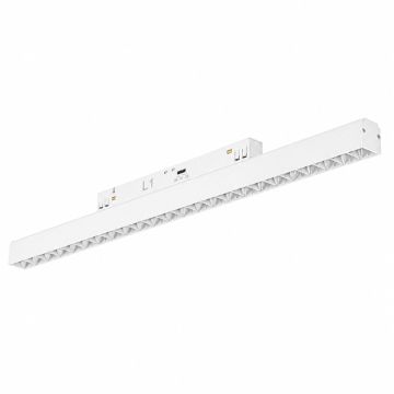 Azzardo ALFA KIRA Magnetic AZ6503 Шинен фар 1x24W/LED 3000 / 4000 / 6000k IP20
