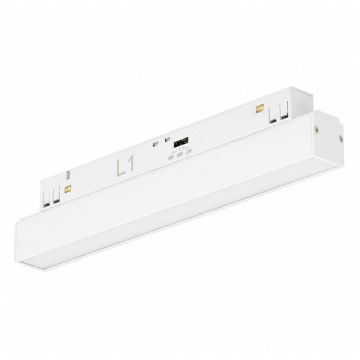 Azzardo ALFA SAGA Magnetic AZ6498 Шинен фар 1x12W/LED 2900 / 4000 / 7230k 487 / 553lm IP20