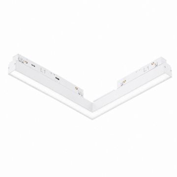 Azzardo ALFA SAGA Magnetic AZ6506 Шинен фар 1x24W/LED 2900 / 4000 / 7274k 909 / 1032lm IP20