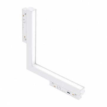 Azzardo ALFA SAGA Magnetic AZ6507 Шинен фар 1x24W/LED 2900 / 4000 / 7160k 672 / 764lm IP20
