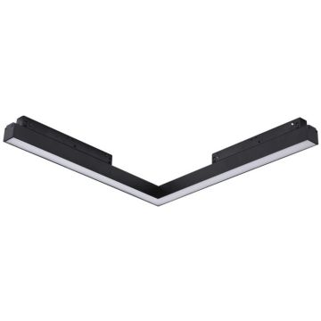Azzardo ALFA SAGA Magnetic AZ6708 Шинен фар 1x24W/LED 3000 - 6000k 1800lm IP20