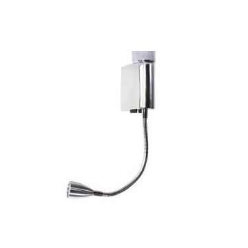 AZzardo AMADEO AZ2418 Рамо за стенен фиксатор 1x40W/LED 3000K 255LM IP20