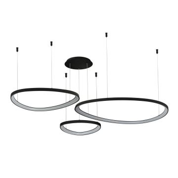 Azzardo AMANDA AZ5774 Висяща лампа 3x170W/LED 3000|4000|6000 13600lm IP20