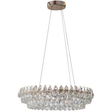 Azzardo BARLETTA AZ6900 Висяща лампа 1x90W/LED IP20