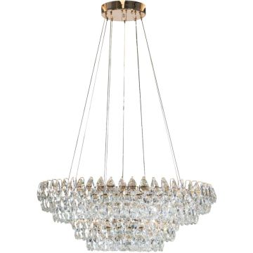 Azzardo BARLETTA AZ6904 Висяща лампа 180W/LED IP20