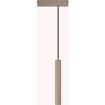 Azzardo BETA KERRY AZ7365 Шинен фар 1x10W/LED 3000K 800lm ip20