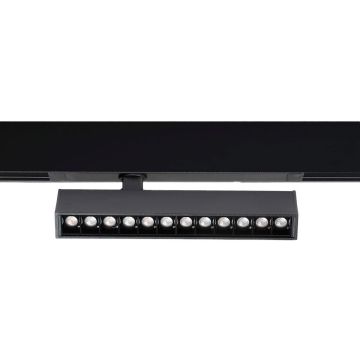 AZzardo BETA SANDERS AZ5181 Шинен фар 1x9W/LED 3000K|6000K 1010LM IP20