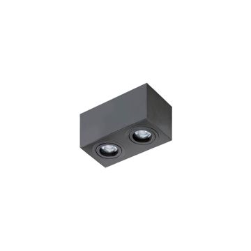 AZzardo BRANT AZ2879 Повърхностно светило 2x50W/GU10 IP44