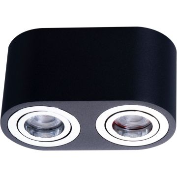 AZzardo BRANT AZ2930 Повърхностно светило 2x50W/GU10 IP20