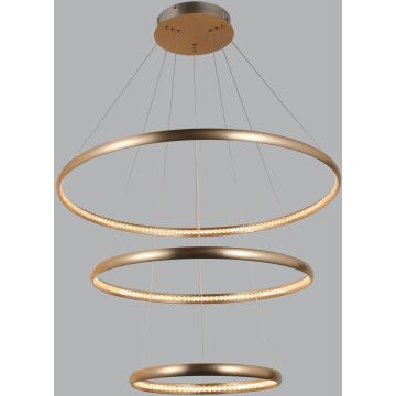 AZzardo BRIGHTON AZ4429 Висяща лампа 3x55W/LED 3000K 3300LM IP20