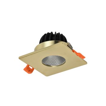 Azzardo CLEAN AZ5991 Вградено спот светило 1x7W/LED 3000|4000|6000 420lm IP44