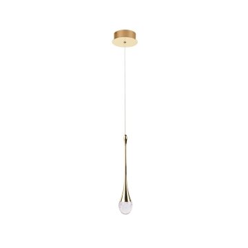 Azzardo DALMA AZ6006 Висяща лампа 1x4W/LED 3000 320lm IP20
